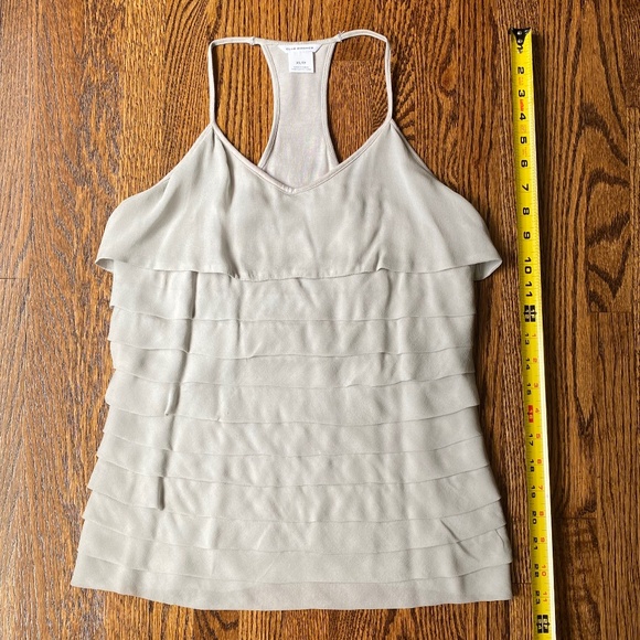 Club Monaca Layered Tank Top - Picture 1 of 7